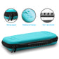 Carrying Case for Nintendo Switch Lite - Turquoise - ECHZOVE