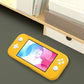OLYGIVE Silicone Case for Nintendo Switch Lite - Yellow - ECHZOVE