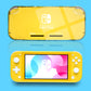 Protective Case for Nintendo Switch Lite, Hard Clear Case for Nintendo Switch Lite with Screen Protector - ECHZOVE