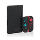 Hard Cover Case for Nintendo Switch, Protective Case for Nintendo Switch with Screen Protector and Thumb Grips - ECHZOVE