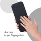 Hard Cover Case for Nintendo Switch, Protective Case for Nintendo Switch with Screen Protector and Thumb Grips - ECHZOVE