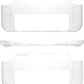 Switch OLED Protective Case, Switch OLED Grip Case TPU Clear