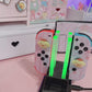 nintendo switch joy con charger dock
