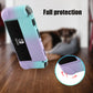 Nintendo Switch OLED Protective Case, Nintendo Switch OLED Colorful Case - Purple Blue