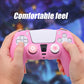 PS5 Silicone Controller Case Pink
