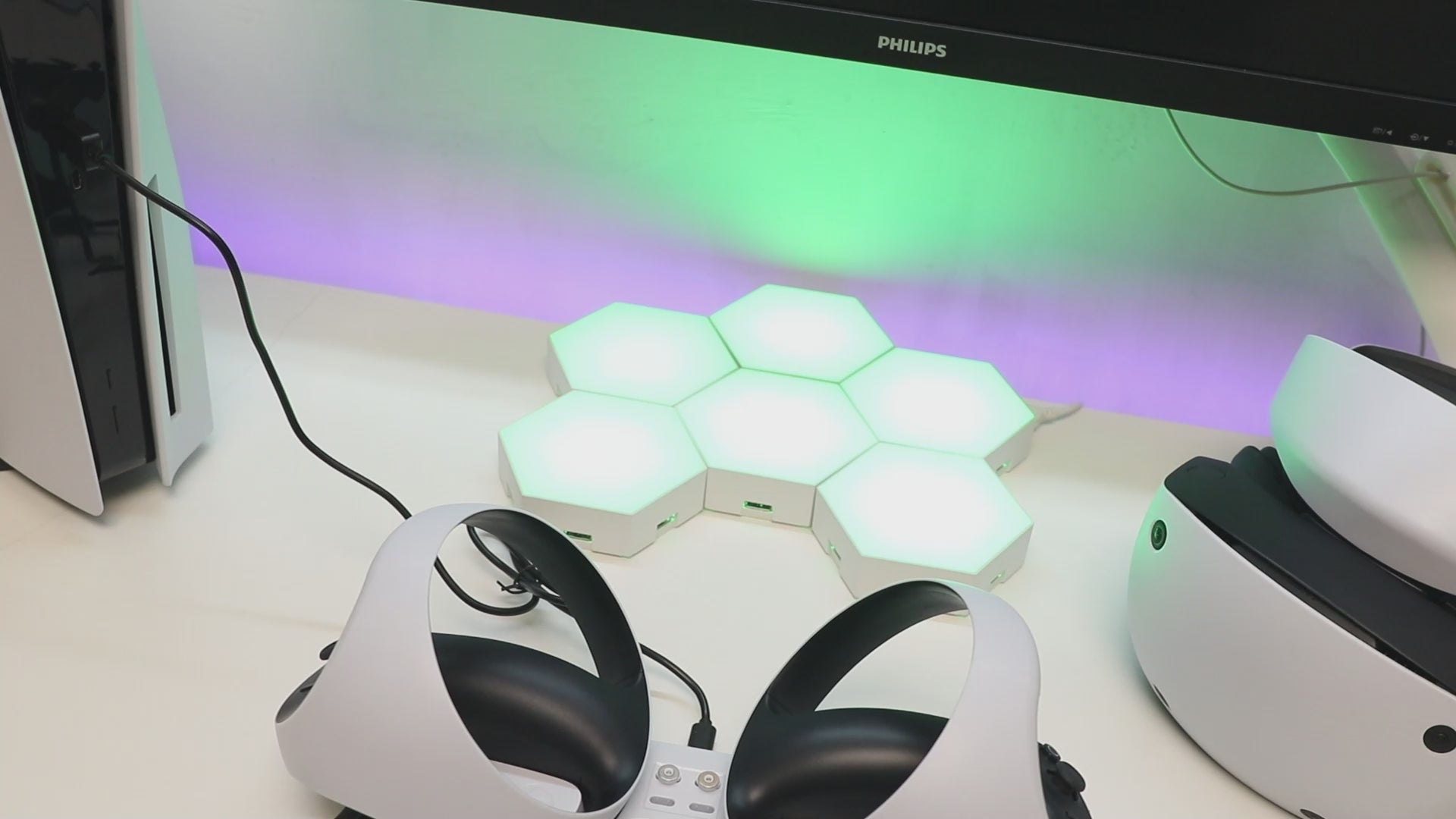 ps vr2 controller charger station