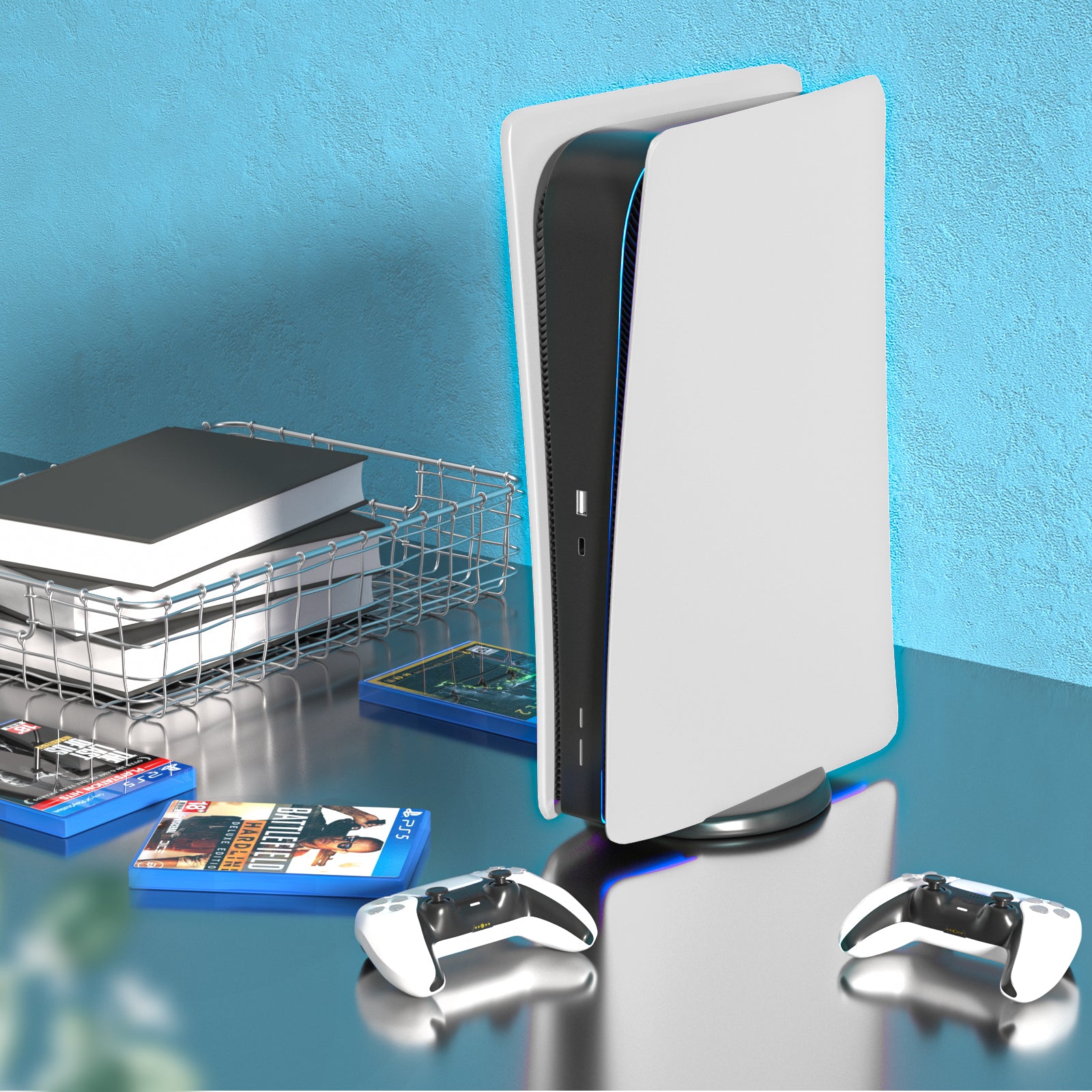 playstation 5 plates cover