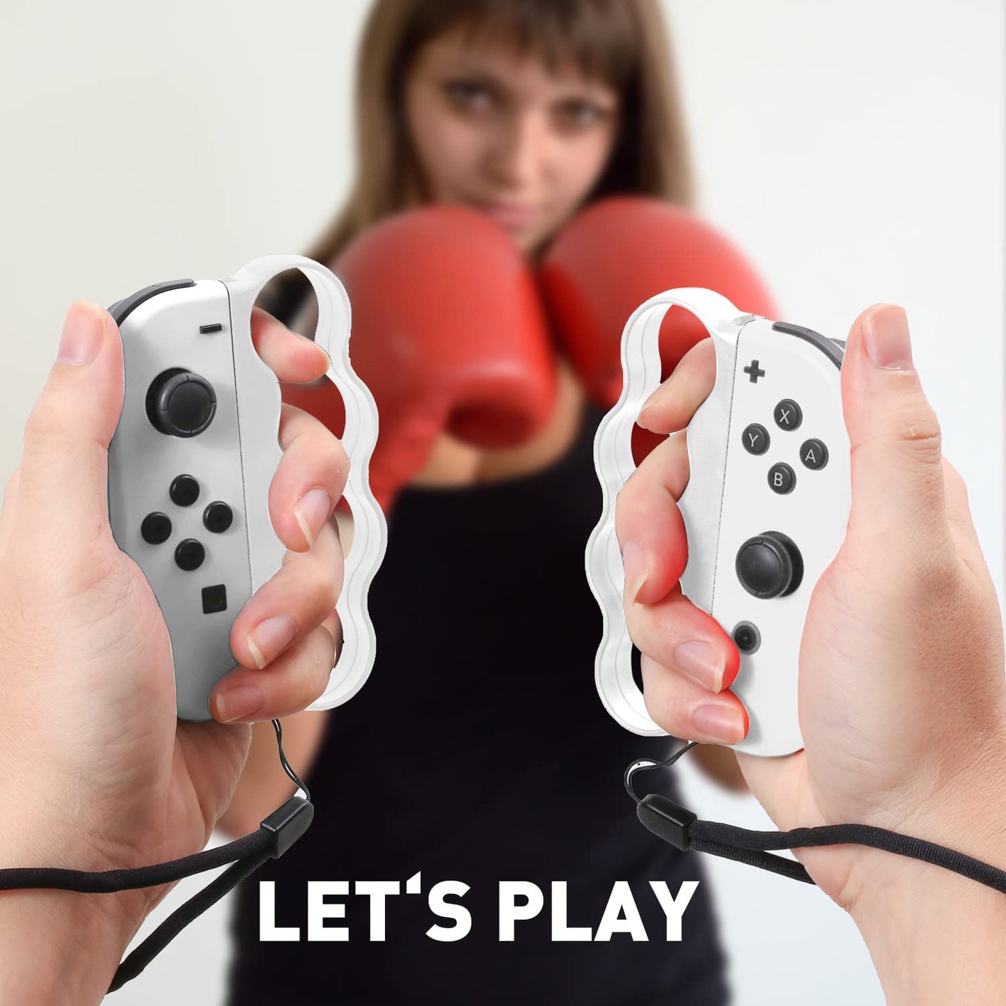 fitness boxing switch