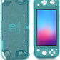 nintendo switch lite turquoise case