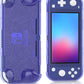 nintendo switch lite blue case