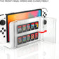Game Card Case for Switch OLED Docking Station