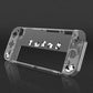 clear nintendo switch oled case