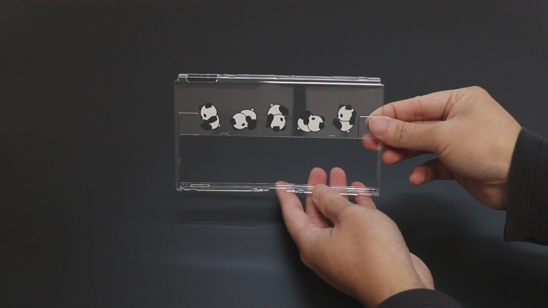 nintendo switch oled case