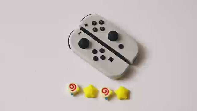 nintendo switch oled thumb grips