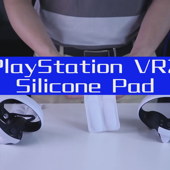 PS VR2 controller silicone pads