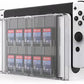 Game Card Case for Switch OLED Docking Station