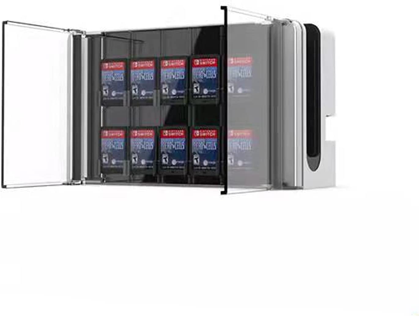 Game Card Case for Switch OLED Docking Station