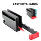 Charger for Switch Joy Cons, Charging Dock for Nintendo Switch Joy Cons - ECHZOVE