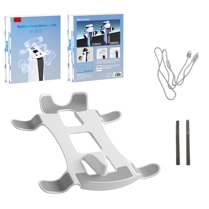 PS VR2 Headset Holder and PS VR2 Controller Holder