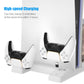 PS5 controller charging dock