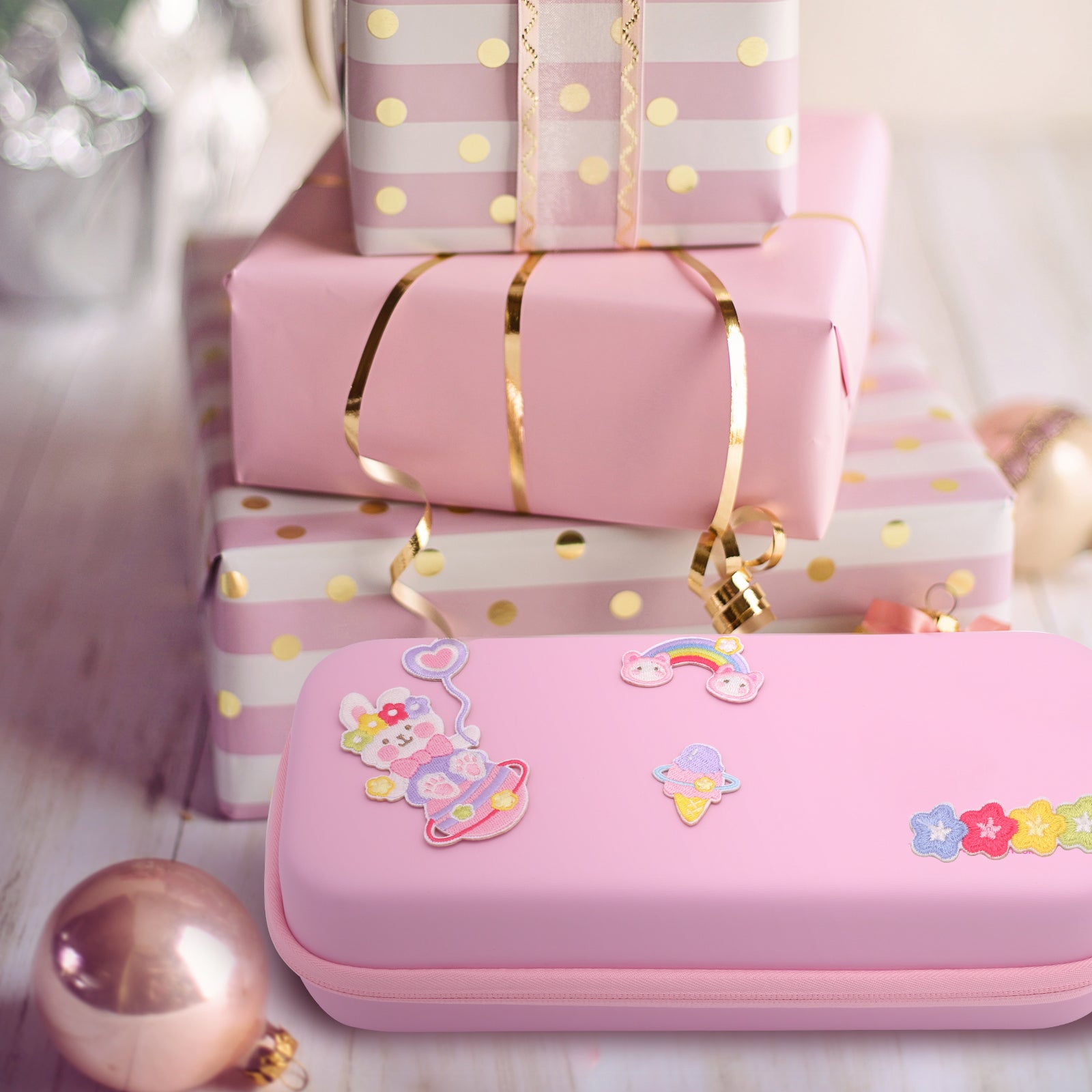 nintendo switch oled case