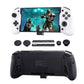 Switch OLED Accessories, Switch OLED Grip Controller with 6-Axis Gyro, Mapping, Vibration, Programmable Buttons and Additional Joysticks - ECHZOVE