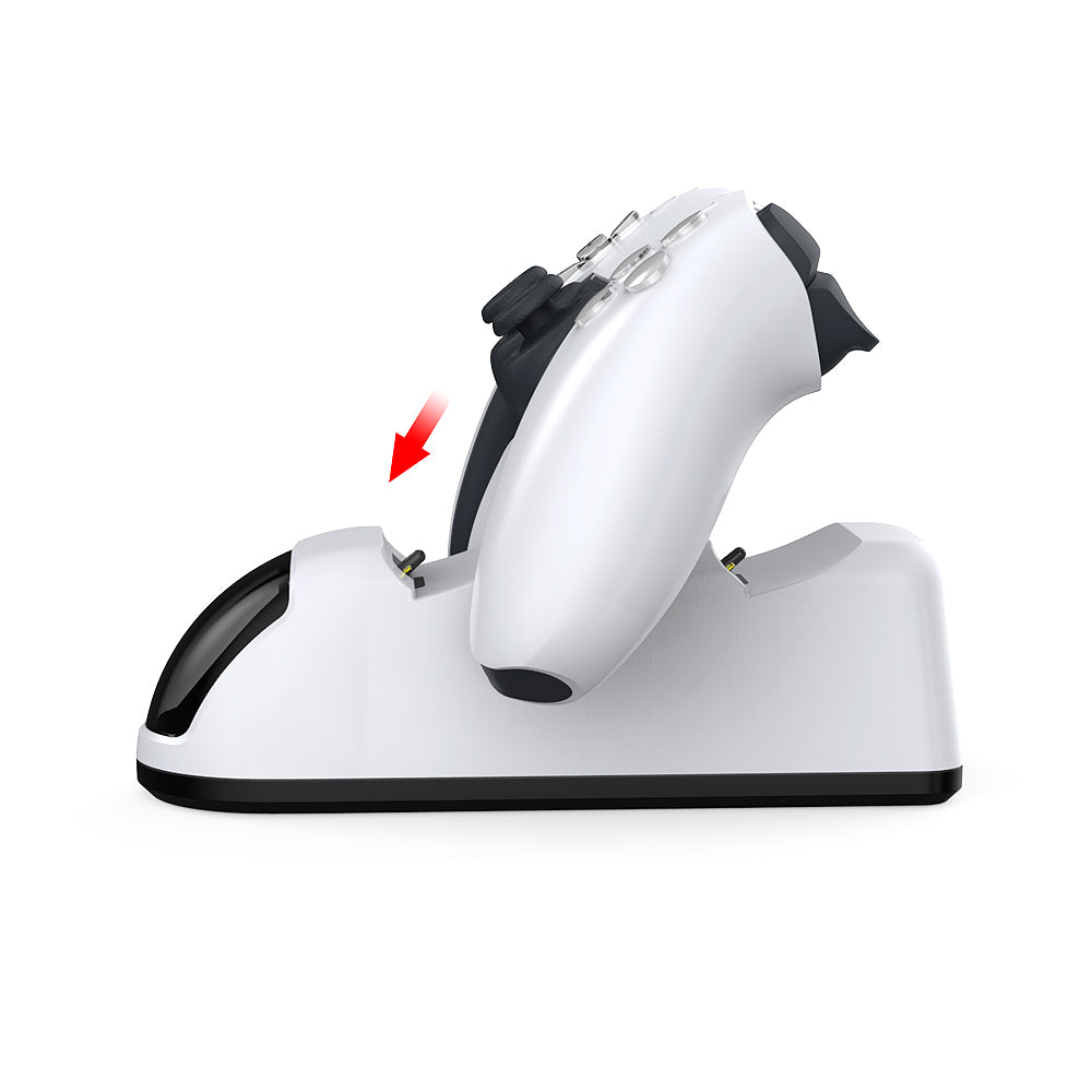 ps5 controller charger doc