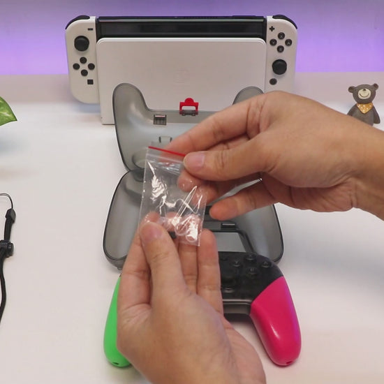 Protective case for Nintendo Switch Pro Controller