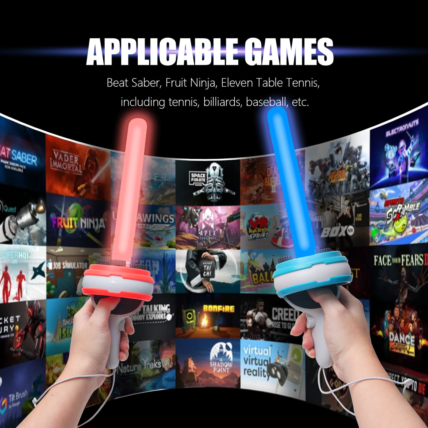 beat saber oculus quest 2 controller