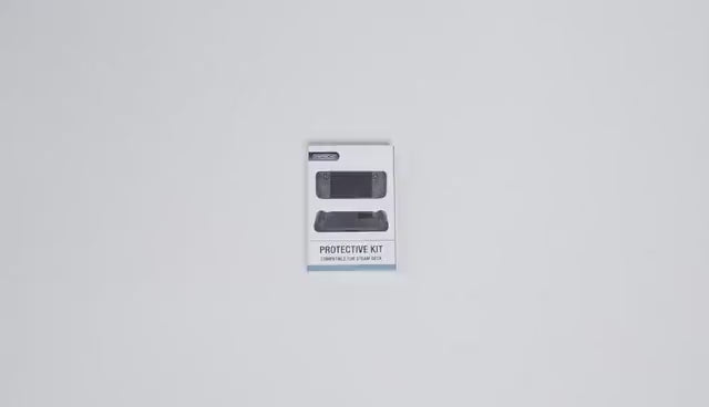 steam deck accessories