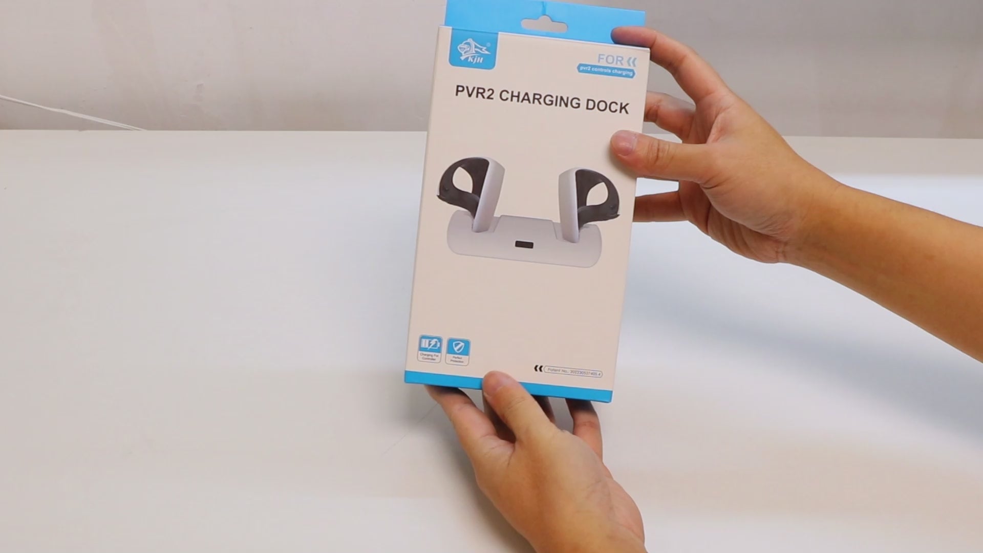 ps vr2 controller charging dock