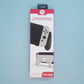Switch OLED Grip, Switch OLED Handheld Grip with Stand and Game Card Slots - Black