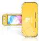 TPU Case for Nintendo Switch Lite, Clear Protective Case for Nintendo Switch Lite with Tempered Glass Screen Protector - Clear - ECHZOVE