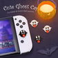 nintendo switch oled thumb grips ghost