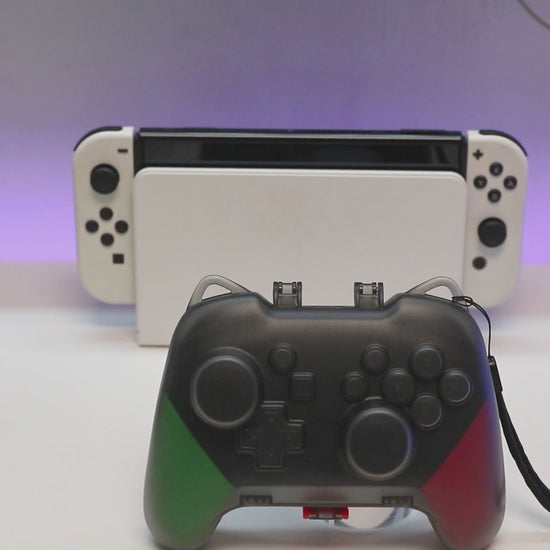 Hard shell case for Nintendo Switch Pro Controller
