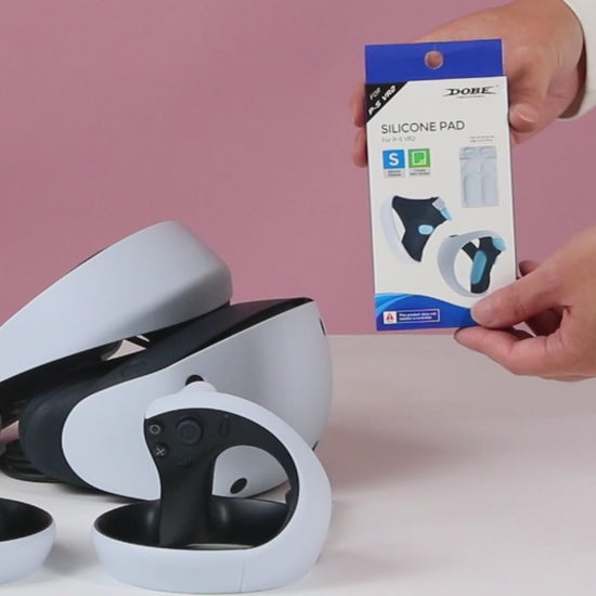 anti-slip ps vr2 silicone pads