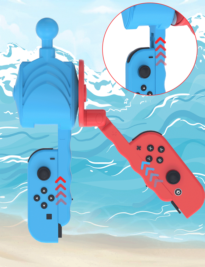 fishing rod for nintendo switch