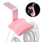 Pink Razer Headset Hanger, Pink Headphone Hook Gaming Headset Holder - ECHZOVE