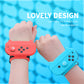 Just Dance Switch Wristband, Wrist Bands for Just Dance Switch 2021 2020 2019, Adjustable Elastic Straps for Joy-Cons Controller ( 2 Packs for Kid) - ECHZOVE