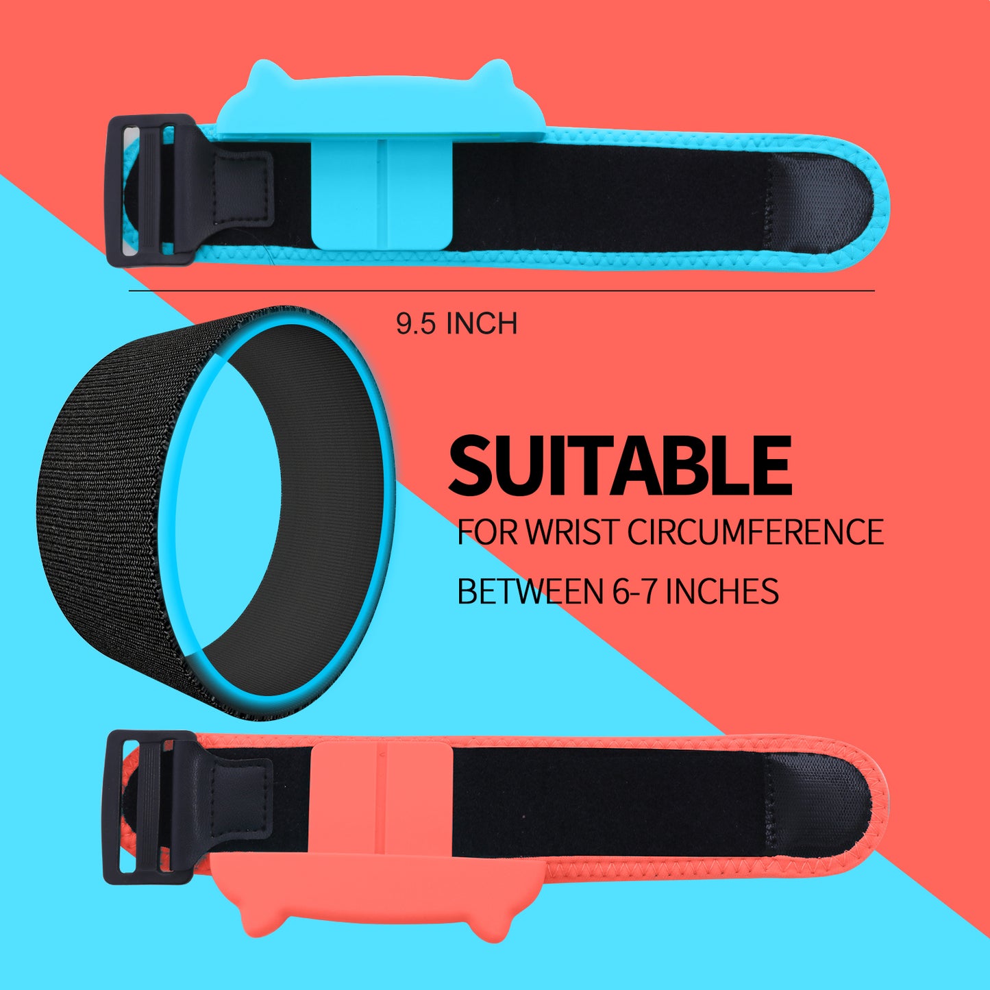 wrist band nintendo switch