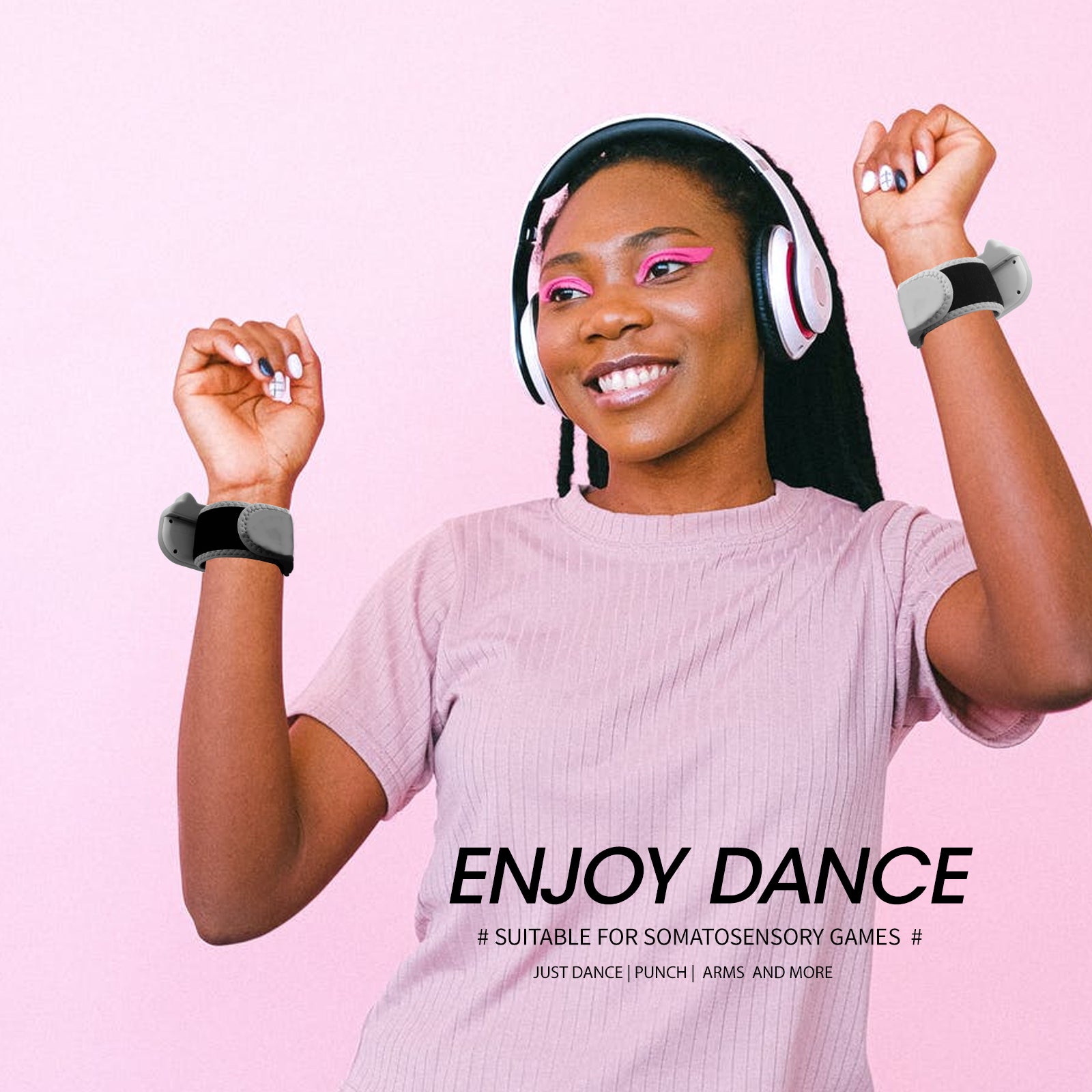 nintendo switch just dance wrist bands