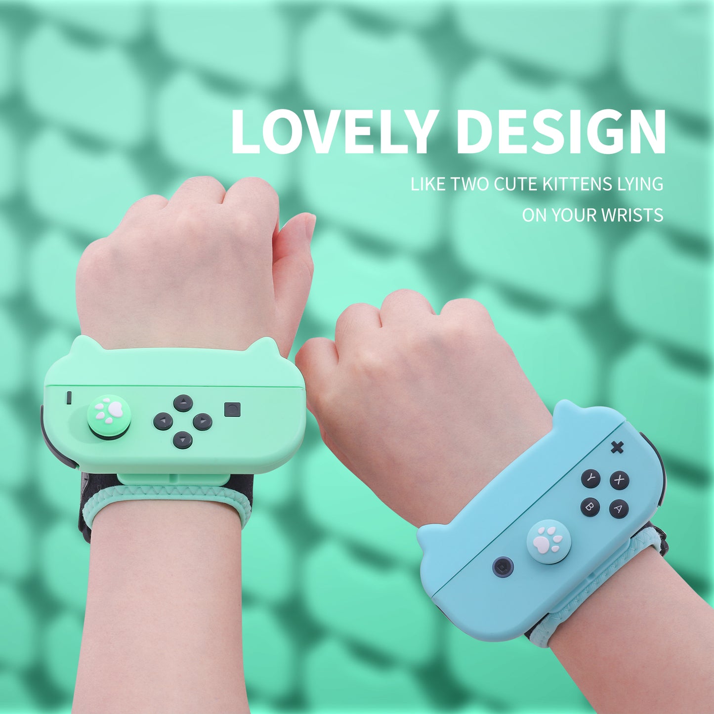 nintendo switch wrist strap
