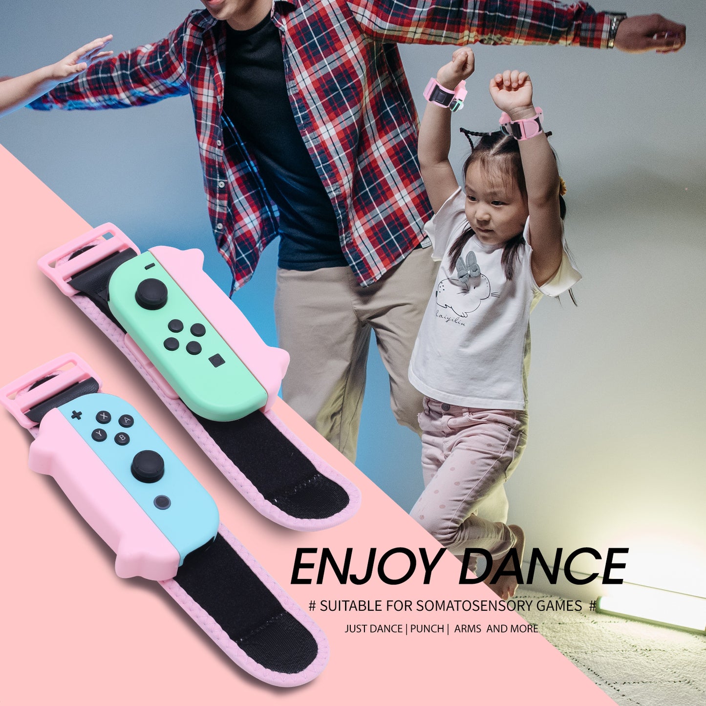 nintendo switch just dance