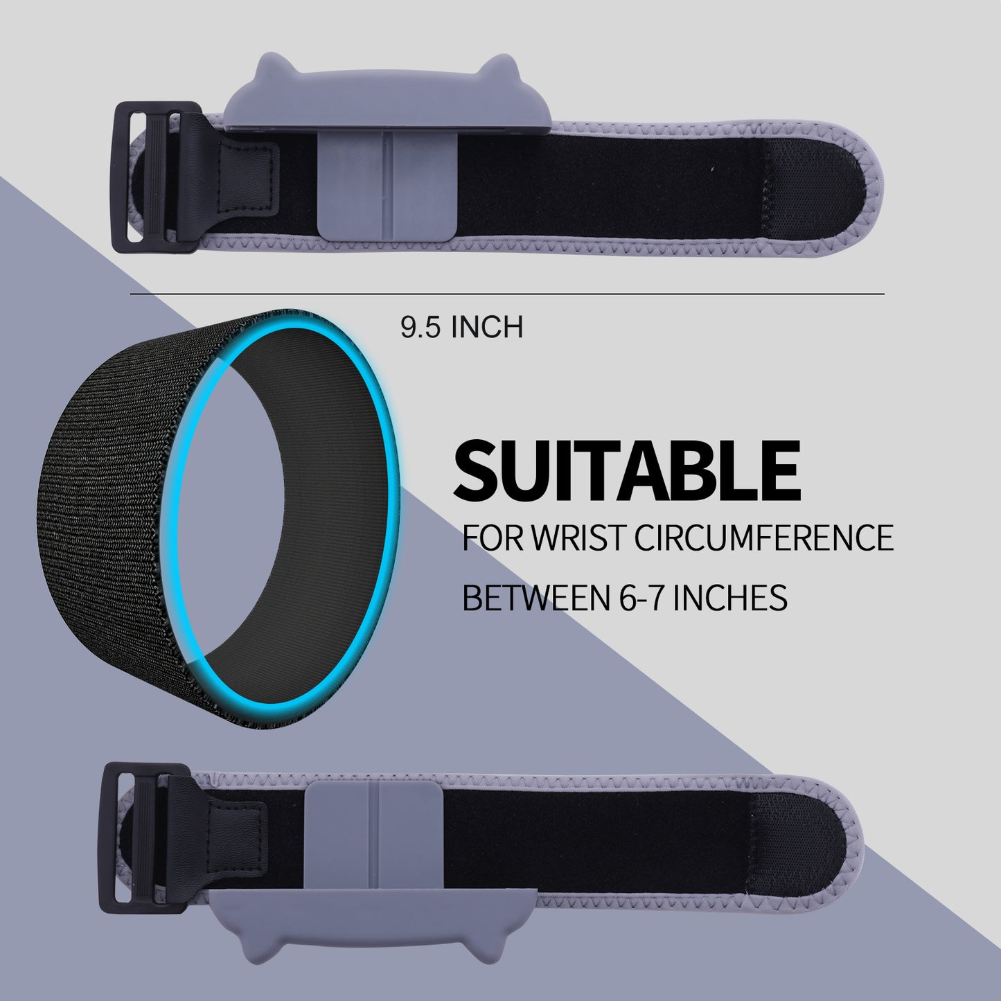 just dance switch wristbands