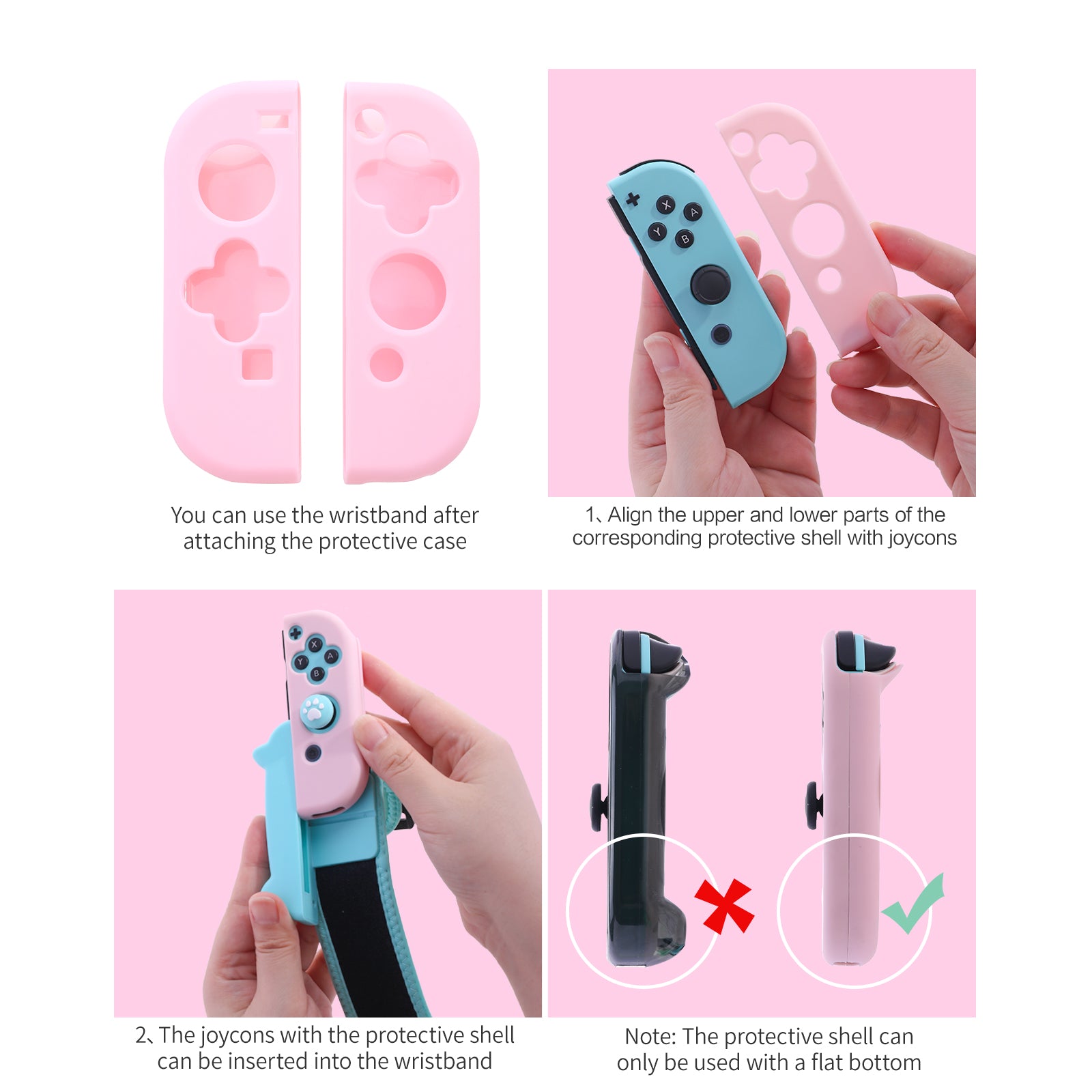 just dance switch wrist band