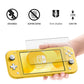 Tempered Glass Screen Protector for Nintendo Switch Lite (1-Pack) - ECHZOVE