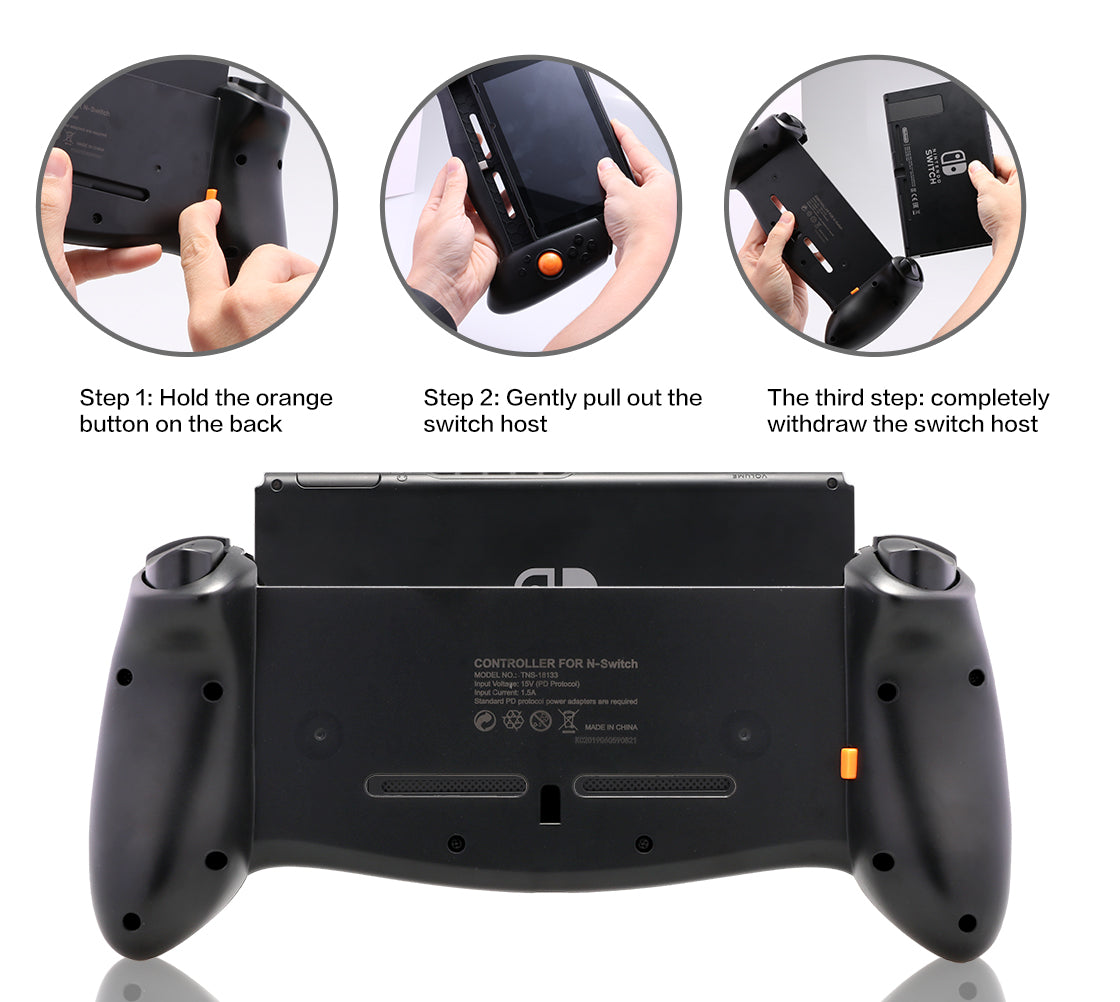 nintendo switch controller