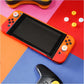 nintendo switch red cover case