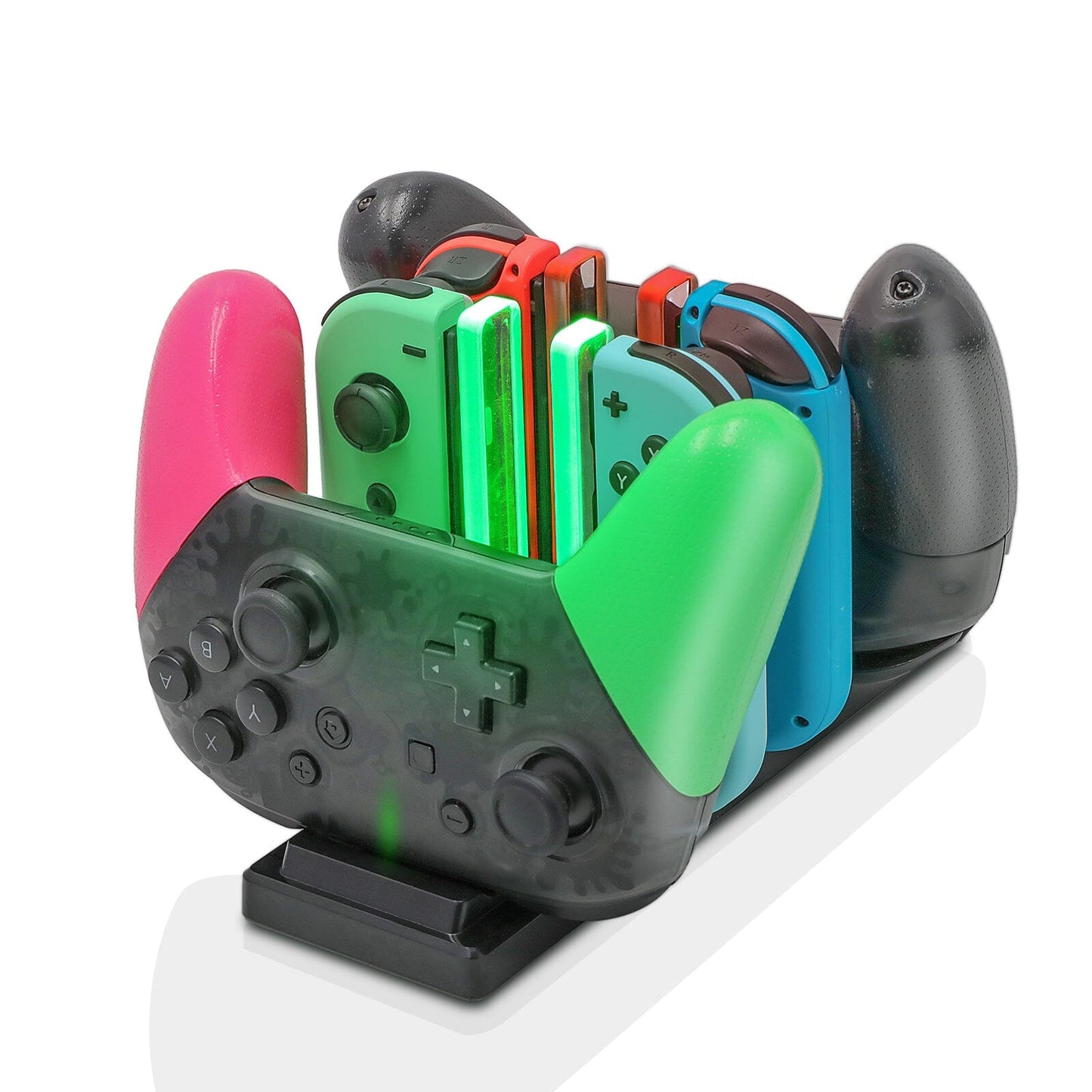 nintendo switch pro controller charger