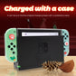 nintendo switch dockable case